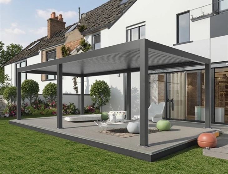 Перголы со склада